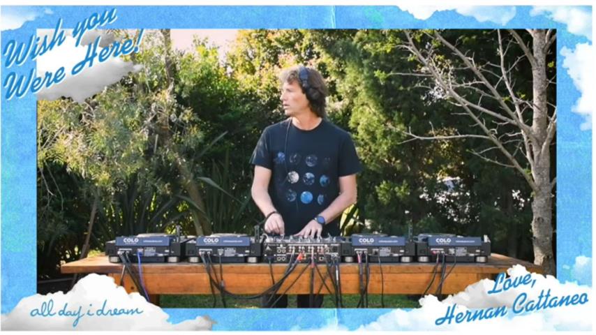 Hernan Cattaneo - Live @ All Day I Stream 2020