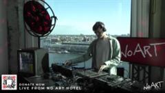 Toman - Live @ No Art Hotel Livestream 2020