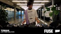 Toman - Live @ FUSE Live From Isolation 2020