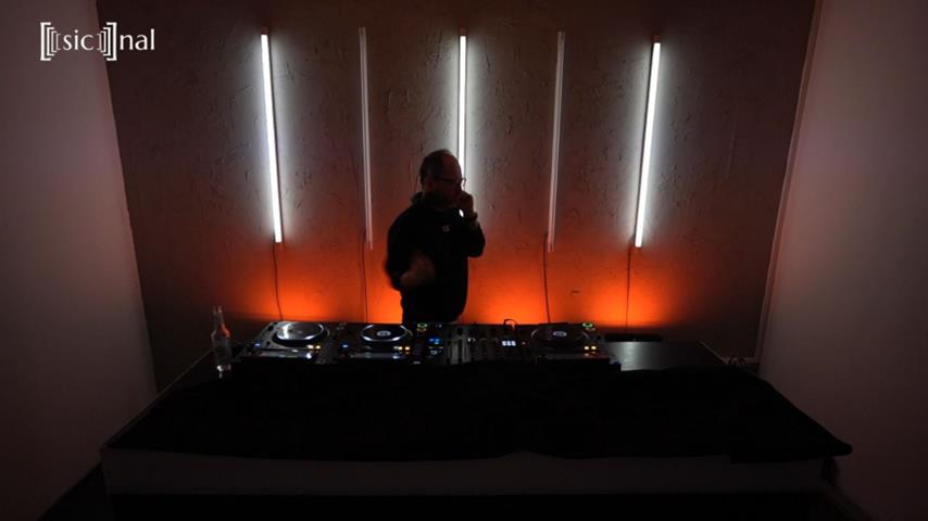 Oliver Huntemann - Live @ SicNal 2021