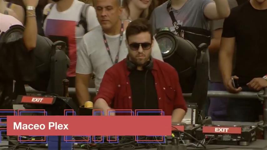 Maceo Plex - Live @ Exit Festival 2021