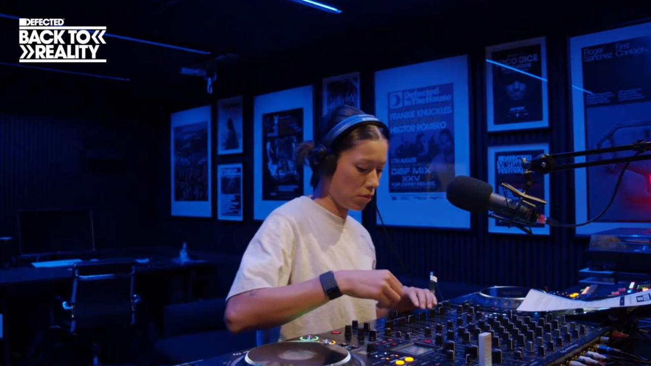 Monki - Live @ Defected Back To Reality 2021