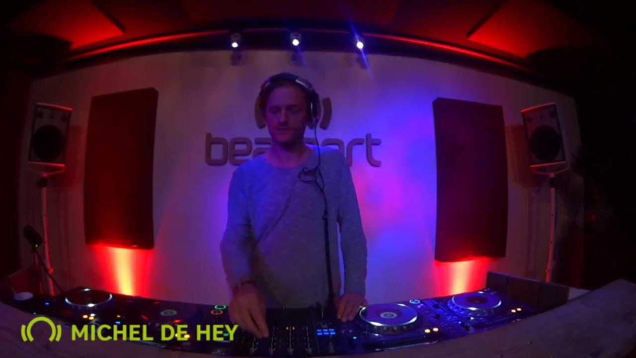 Michel de Hey - Live @ Beatport Amsterdam Studio 2015