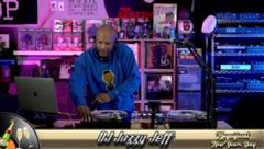 DJ Jazzy Jeff - Live @ Magnificent New Years Day 2022