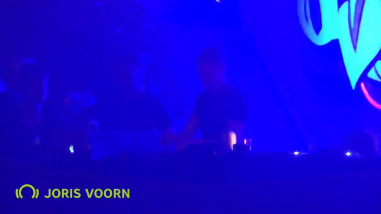 Joris Voorn - Live @ Valhalla Festival 2015