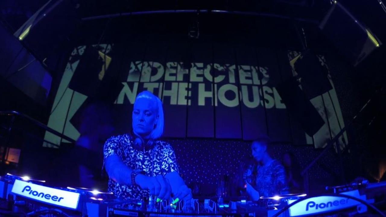 Sam Divine - Live @ Defected In The House Closing Party 2014, Booom Ibiza
