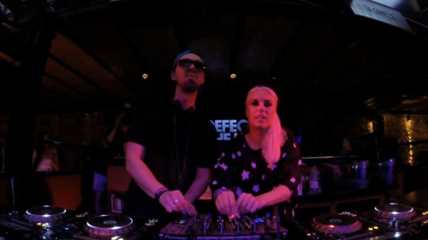 Sam Divine b2b Sonny Fodera - Live @ Together & Defected In The House Opening Party, Amnesia 2015