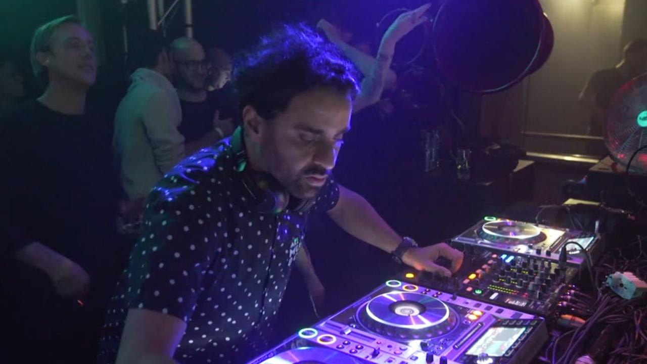 Yousef - Live @ Panama Amsterdam, SUARA Night, ADE 2015