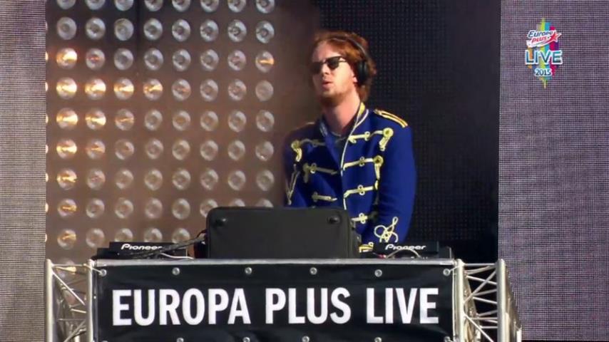 Bakermat - Live @ Europa Plus LIVE 2015