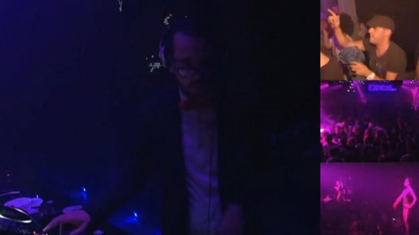 Dimitri From Paris - Live @ Defected Records, Ministry of Sound London 2011