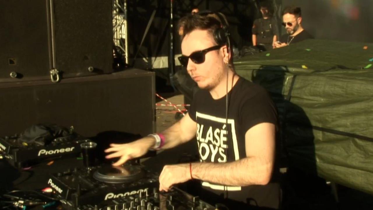Duke Dumont - Live @ We Are FSTVL 2014, Eat Sleep Rave Repeat, Airfield of Dreams