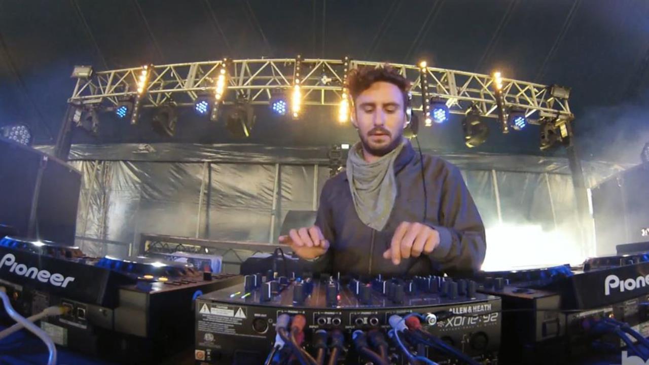 Cesar Merveille - Live @ We Are FSTVL 2014, Luciano & Friends, Airfield of Dreams