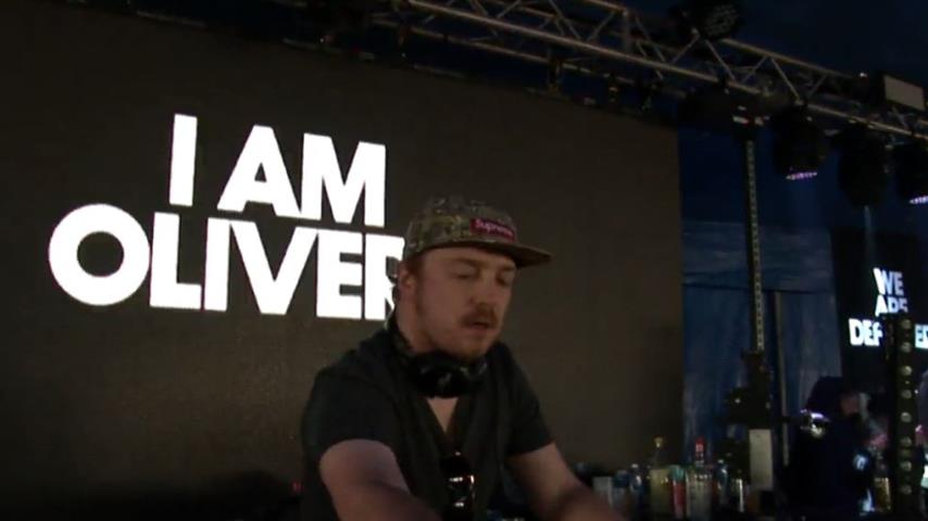 Oliver Dollar - Live @ We Are FSTVL 2014, Defected In The House, Airfield of Dreams