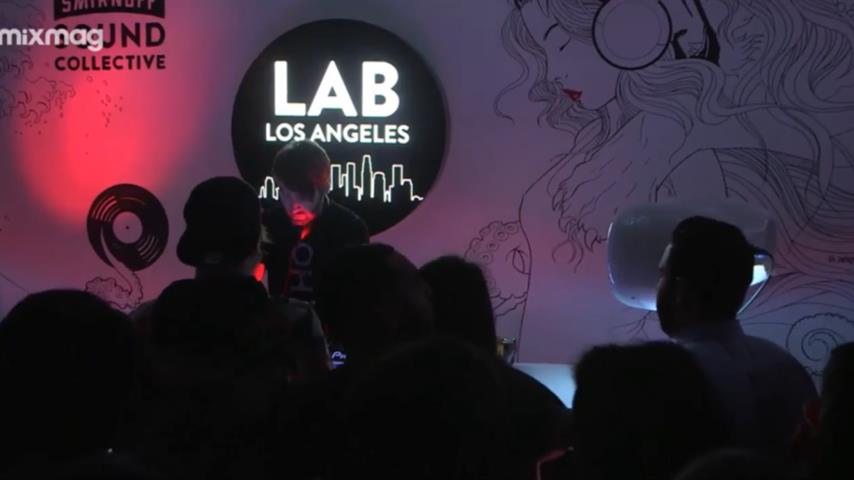 Oliver Heldens - Live @ Mixmag Lab LA 2016