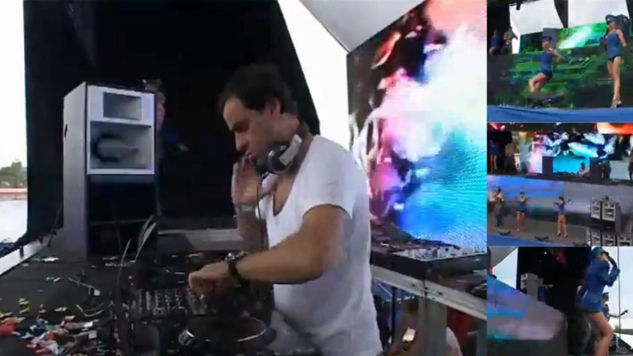 Yousef - Live @ Space Opening Party 2009