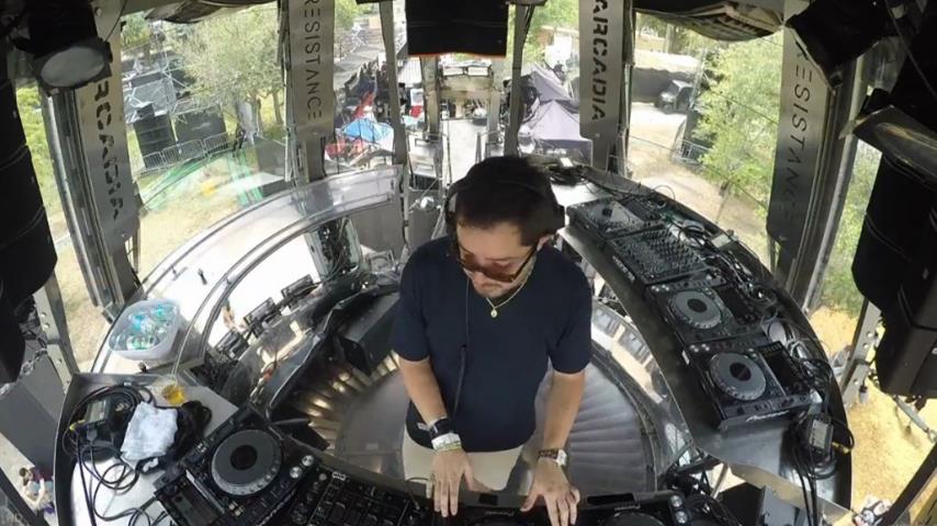 Harvard Bass - Live @ Ultra Music Festival Miami 2016, Resistance Stage