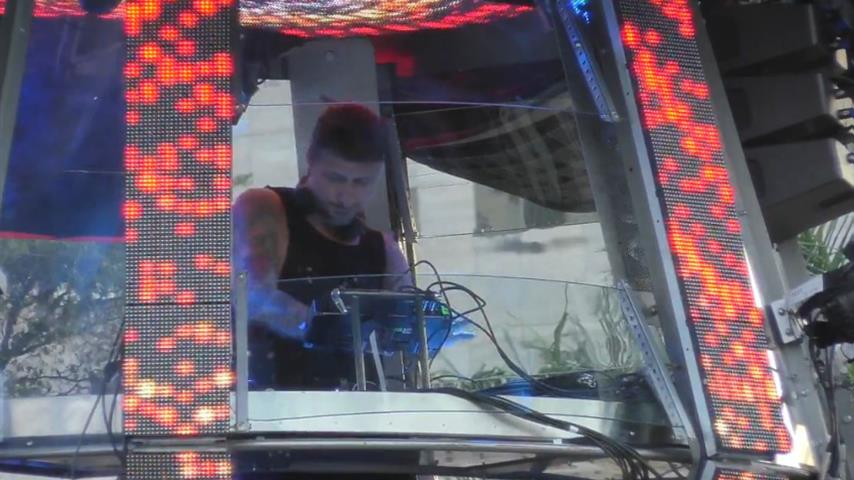 Marco Bailey - Live @ Ultra Music Festival Miami 2016, Resistance Stage