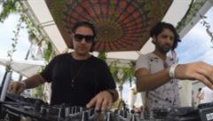 Atish b2b Hoj - Live @ Do Not Sit By The Ocean 2016, The Deck Lounge