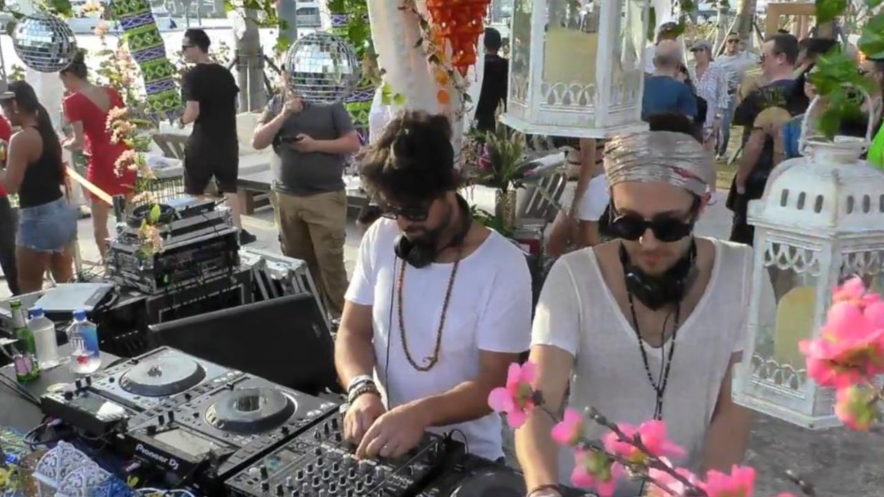 Bedouin - Live @ Do Not Sit By The Ocean 2016, The Deck Lounge