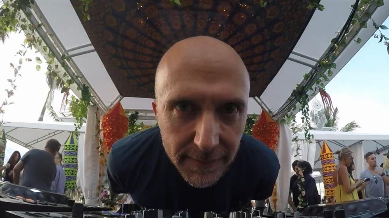 Lee Burridge - Live @ Do Not Sit By The Ocean 2016, The Deck Lounge