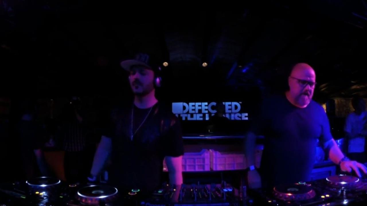 Simon Dunmore b2b Noir - Live @ Together & Defected In The House Opening Party, Amnesia 2015