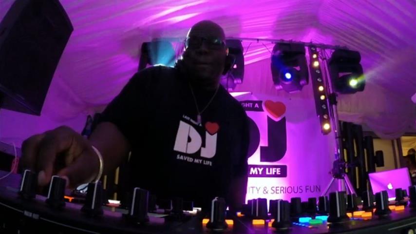 Carl Cox - Live @ House The House, House Of Commons 2016