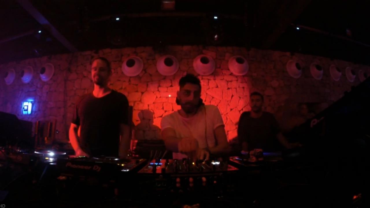 Darius Syrossian b2b Nick Curly - Live @ Sundays at Space Opening Party 2016