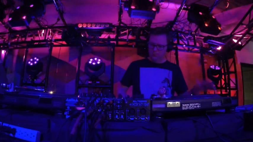 Jared Wilson - Live @ Movement Electronic Music Festival 2016