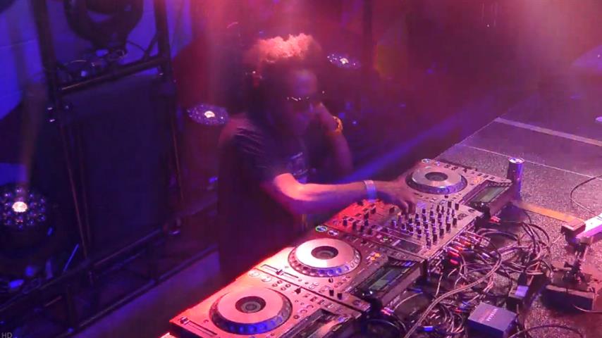 DJ Pierre - Live @ Movement Electronic Music Festival 2016