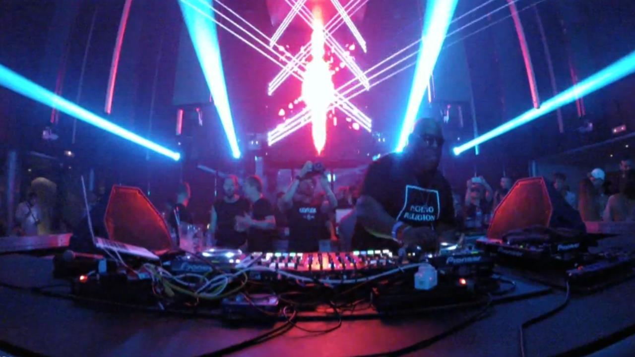 Carl Cox - Live @ Music Is Revolution Week 3 2016, Space Ibiza
