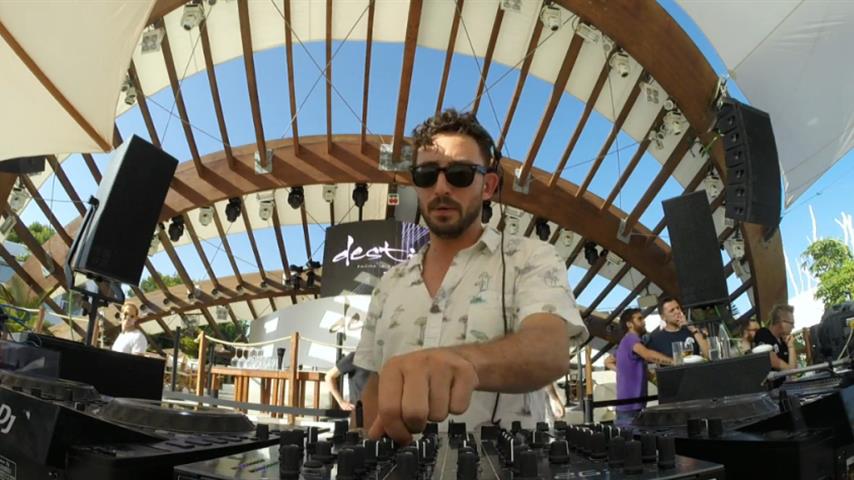 Cesar Merveille - Live @ Luciano & Friends Destino Ibiza 2016