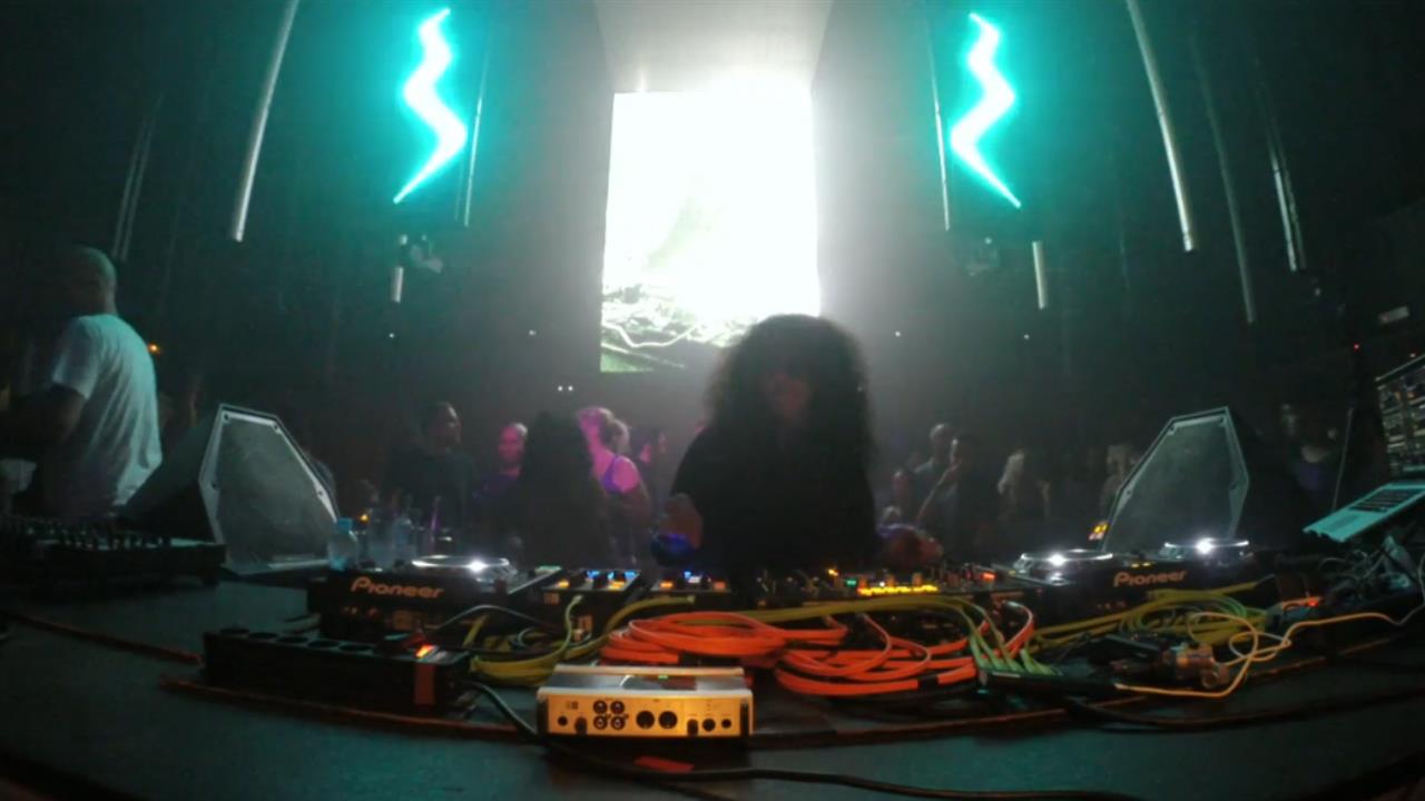Nicole Moudaber - Live @ Music Is Revolution Week 8 2016, Space Ibiza