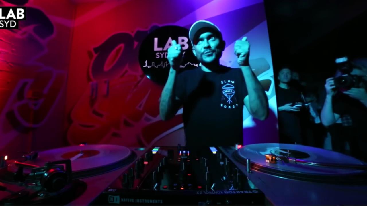 DJ Craze - Live @ Mixmag Lab Sydney 2016