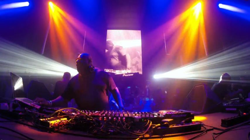 Carl Cox - Live @ Music Is Revolution Week 9 2016, Space Ibiza