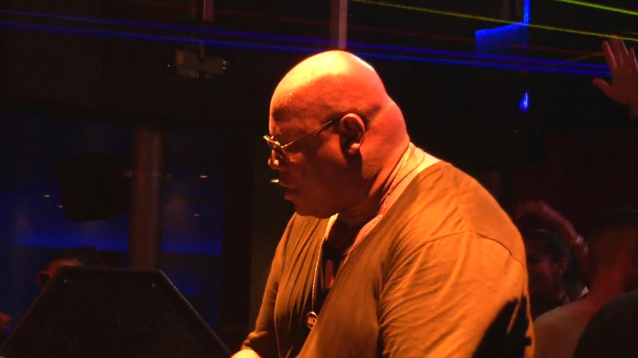 Carl Cox - Live @ Music Is Revolution Week 13 2016, Space Ibiza