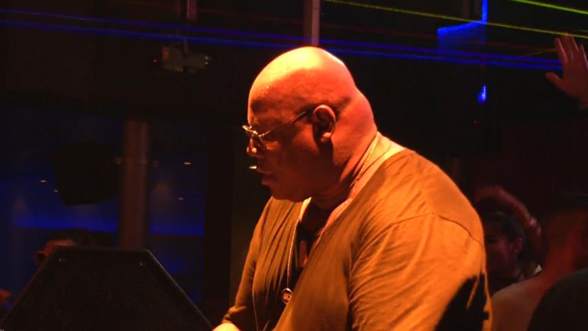 Carl Cox - Live @ Music Is Revolution Week 13 2016, Space Ibiza