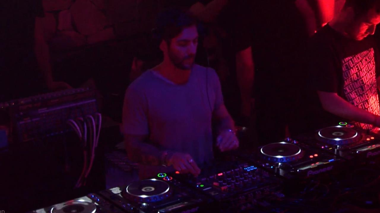 Hot Since 82 - Live @ Music Is Revolution Week 13 2016, Space Ibiza