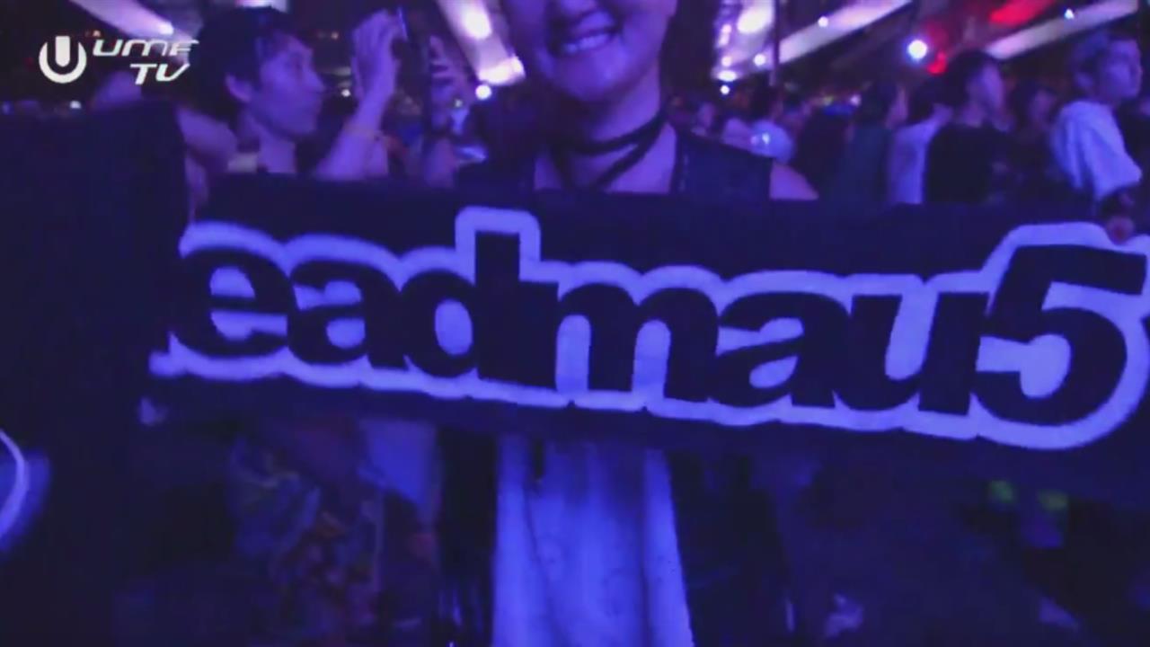 Deadmau5 - Live @ Ultra Japan 2016