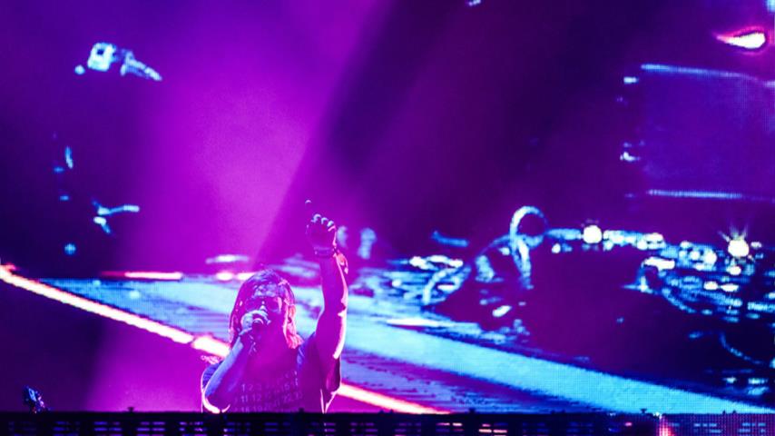 Skrillex - Live @ Sonar Festival Barcelona 2015