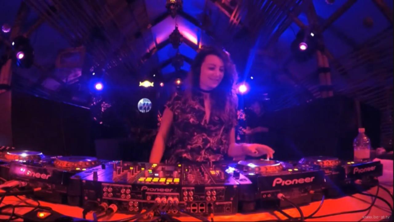 Magdalena - Live @ The BPM Festival 2017, Diynamic In The Jungle, Palapa Kinha
