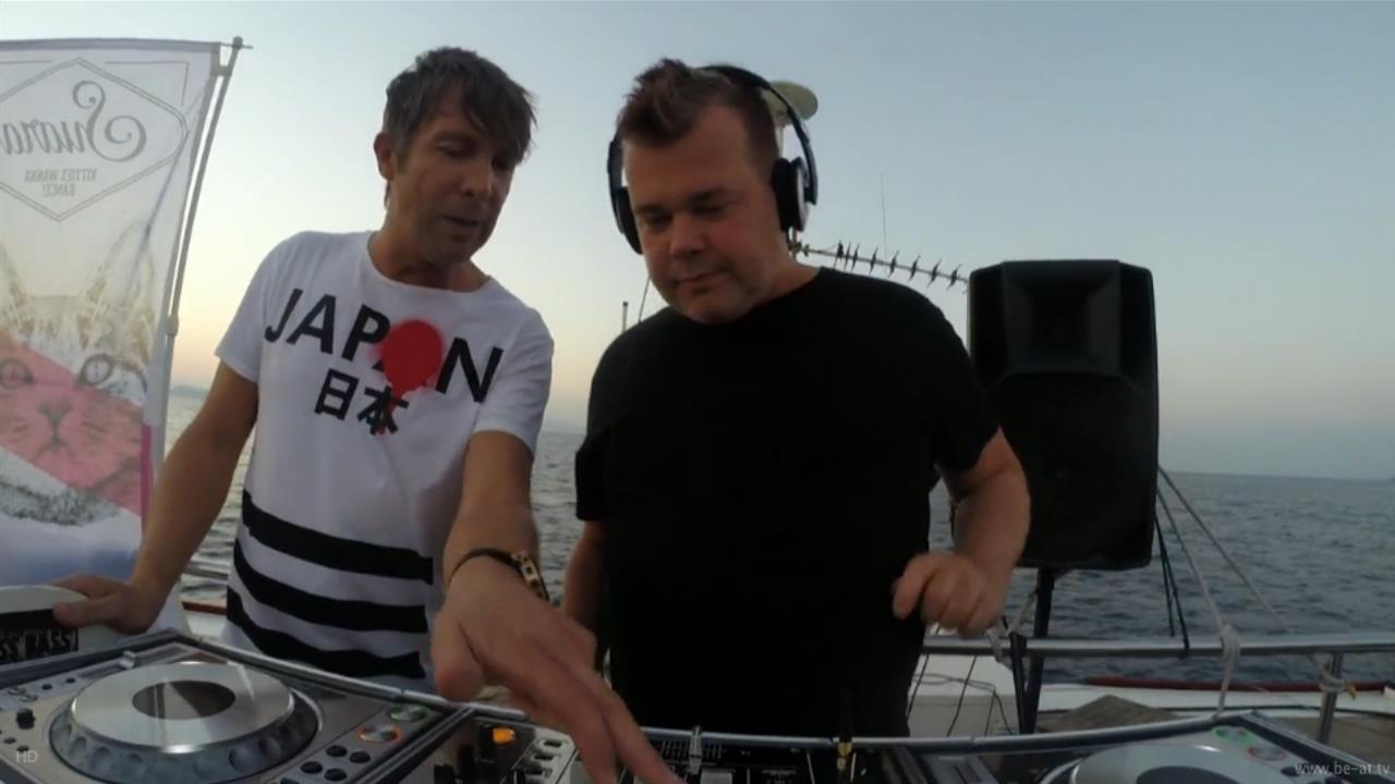 Full Intention - Live @ Suara: Kitties Wanna Dance Boat Party 2, Ibiza Sea Party 2014
