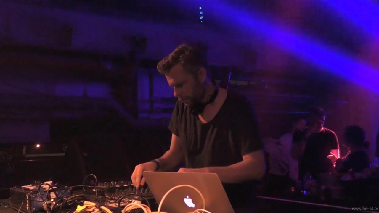 Martin Buttrich - Live @ Luciano & Friends, Printworks 2017