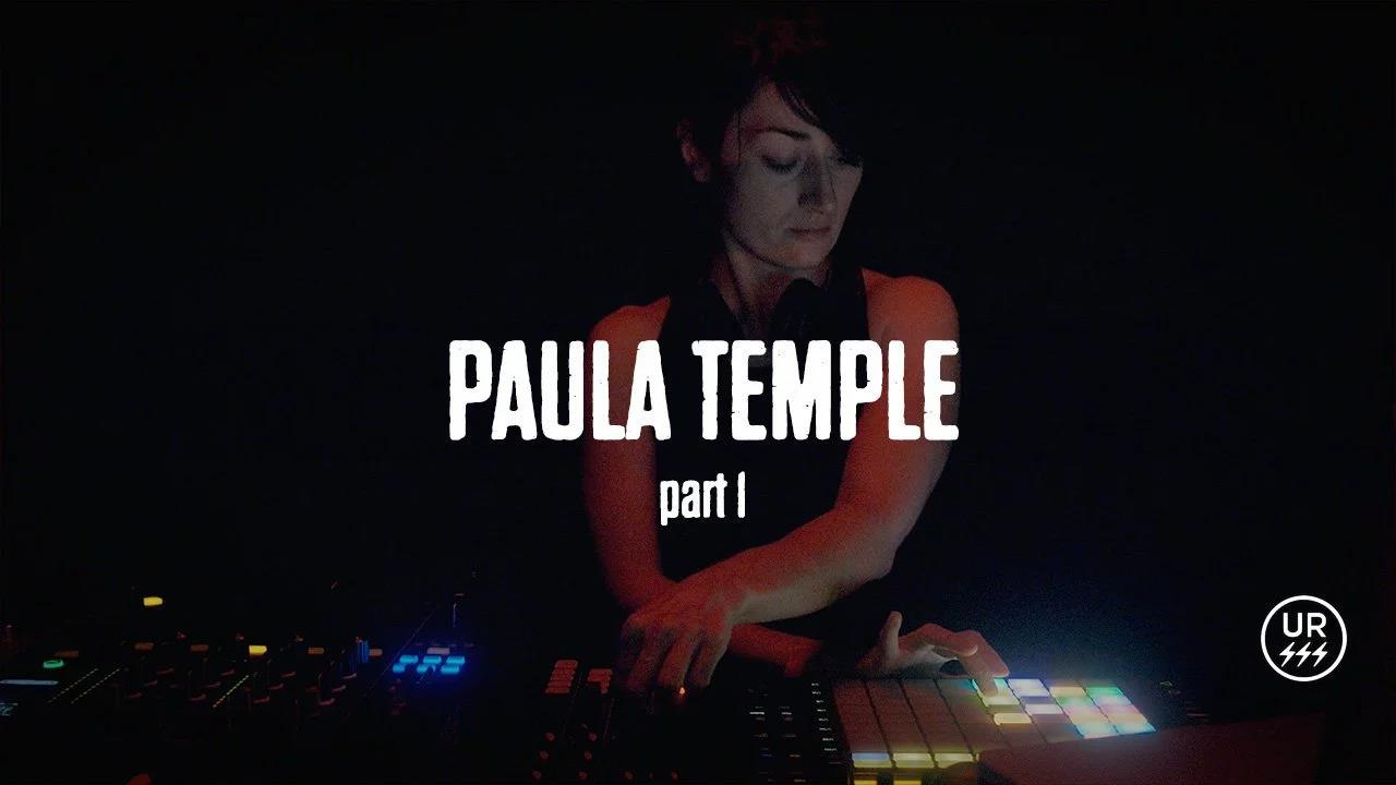 Paula Temple - Live @ Savana Club 2013