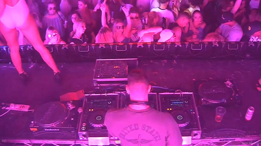 Secondcity - Live @ Abode On The Beach 2016
