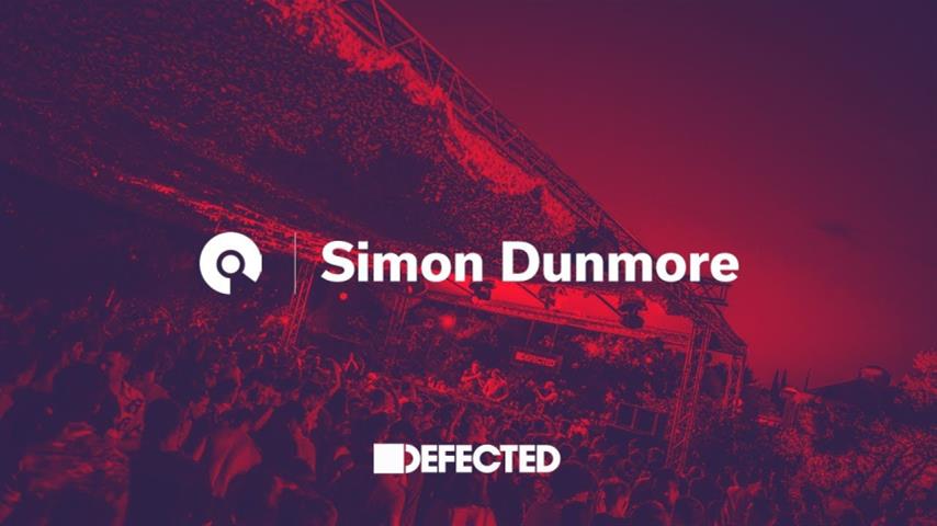 Simon Dunmore - Live @ Defected Croatia 2017
