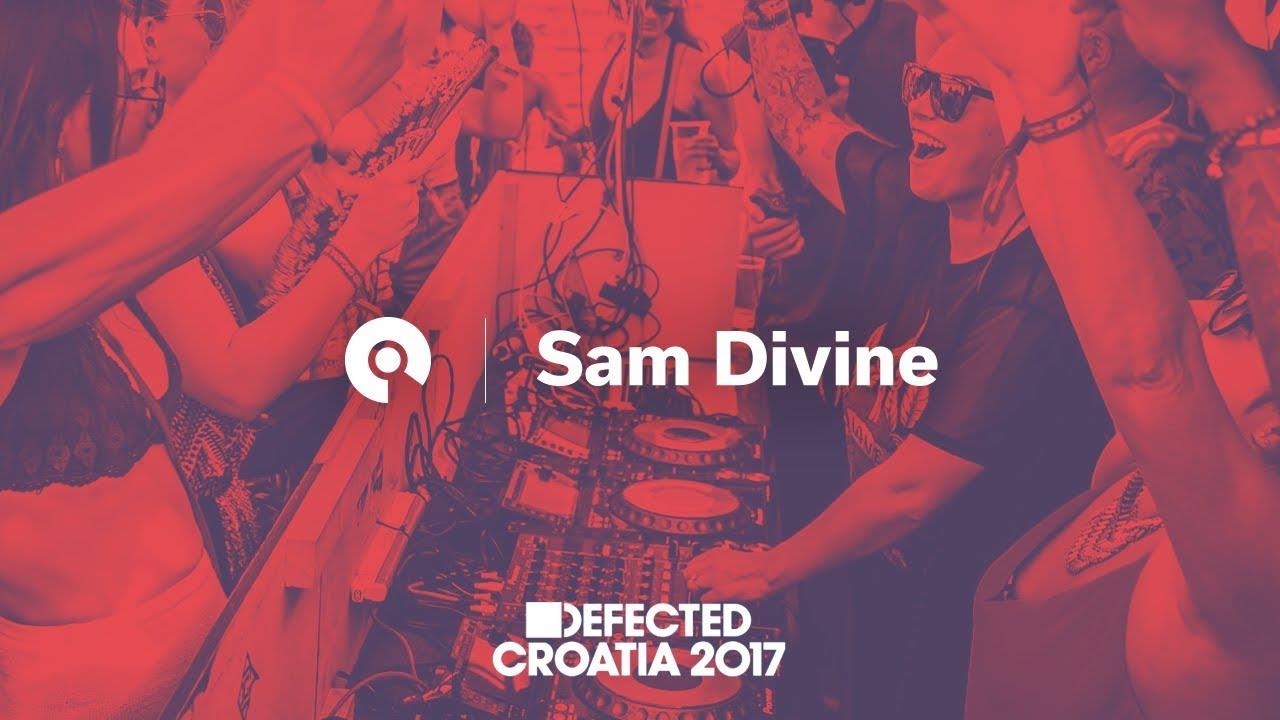 Sam Divine - Live @ Defected Croatia 2017