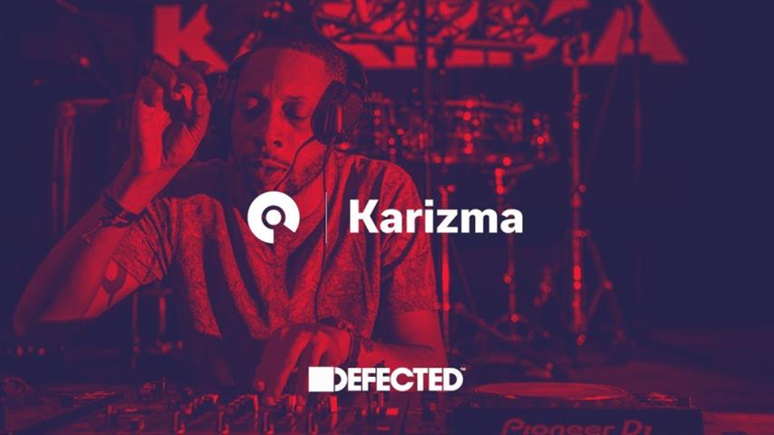 Karizma - Live @ Defected Croatia 2017
