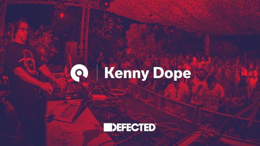 Kenny Dope - Live @ Defected Croatia 2017