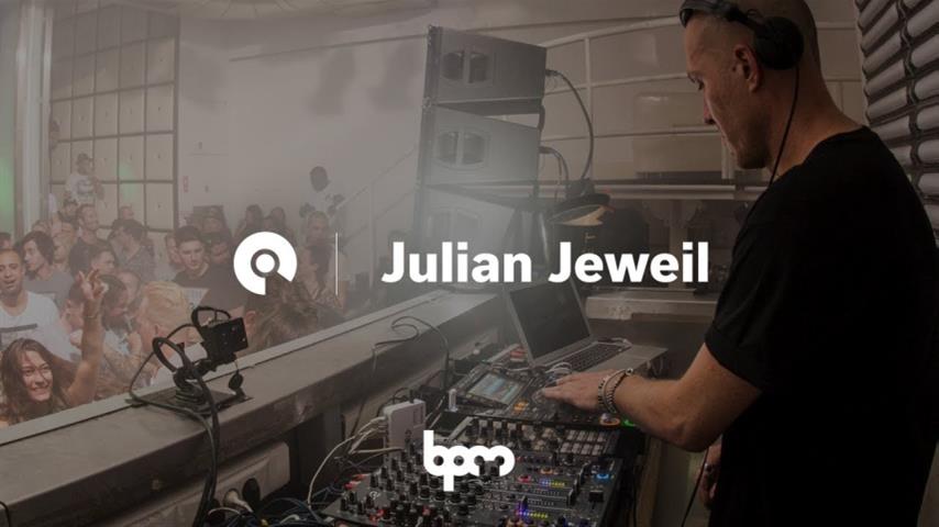 Julian Jeweil - Live @ The BPM Portugal 2017