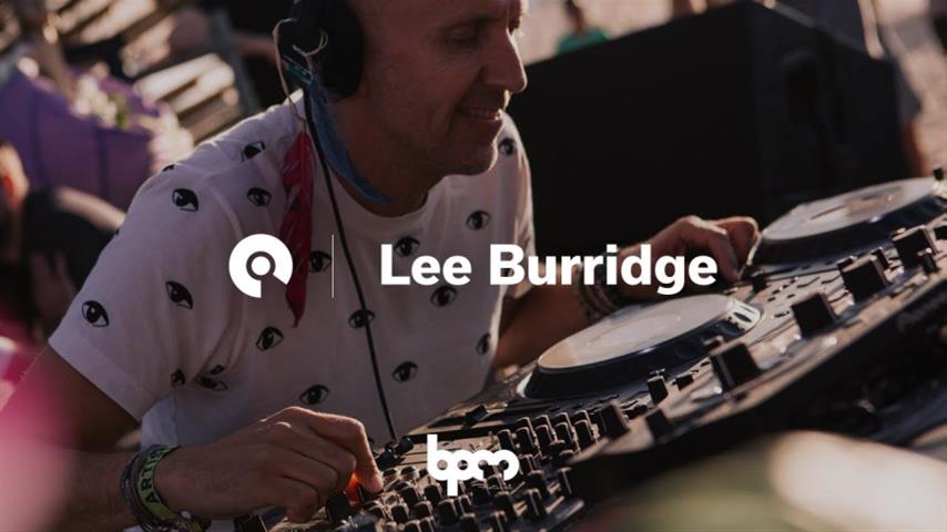 Lee Burridge - Live @ The BPM Portugal 2017, All I Dream
